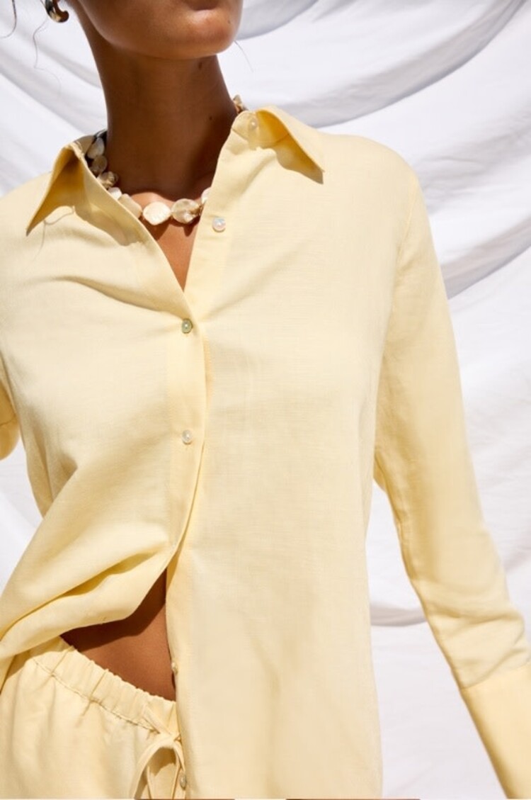 Rails KNOX Shirt Sunshine