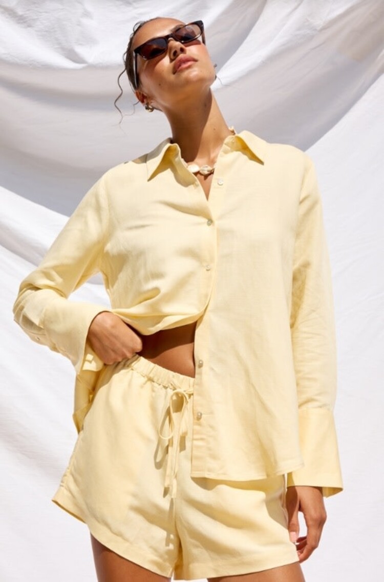 Rails KNOX Shirt Sunshine