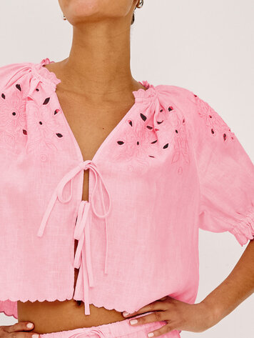 Rails LIZBETH Blouse Cherry Blossom