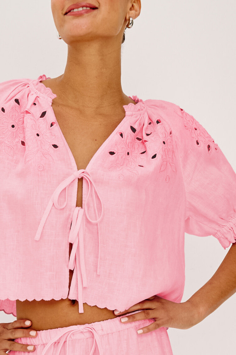 Rails LIZBETH Blouse Cherry Blossom