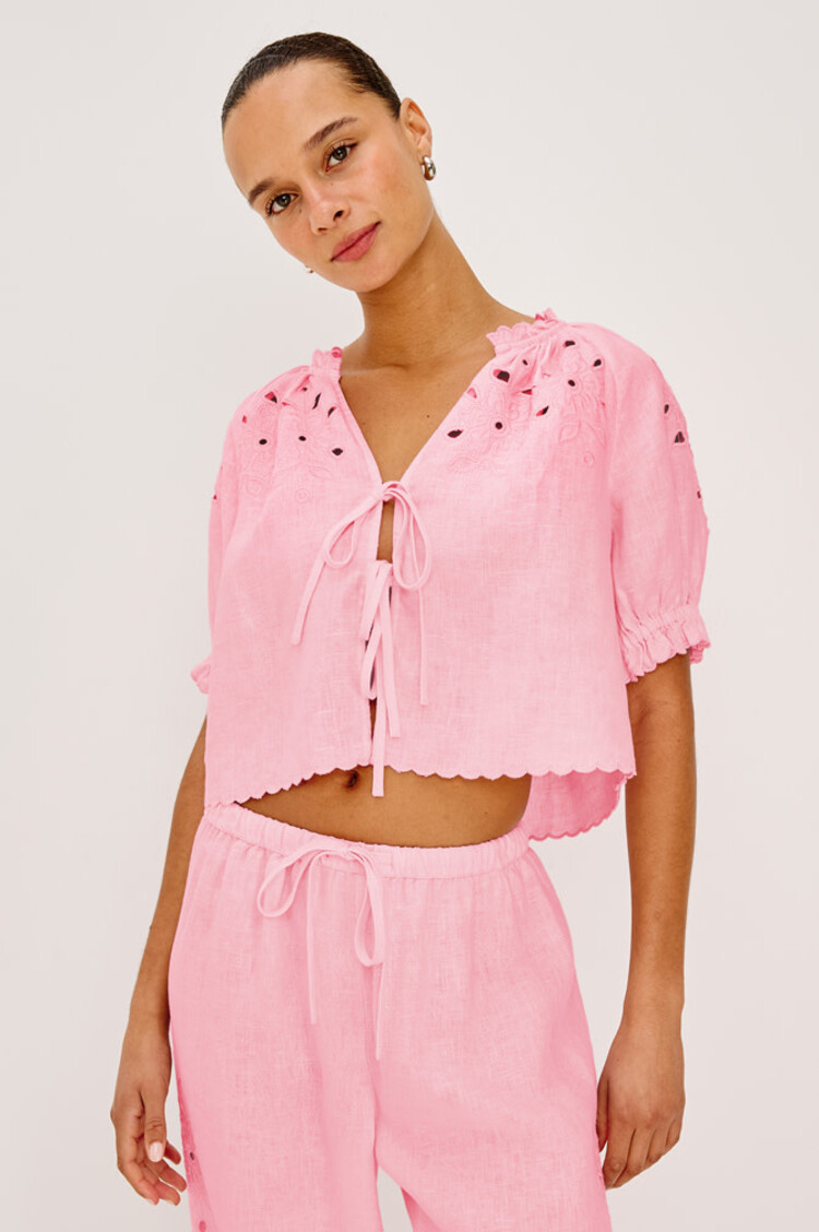 Rails LIZBETH Blouse Cherry Blossom