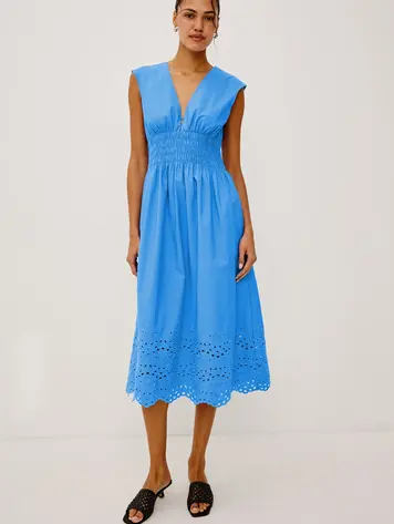 Rails ROXANNE Dress Harbor Blue