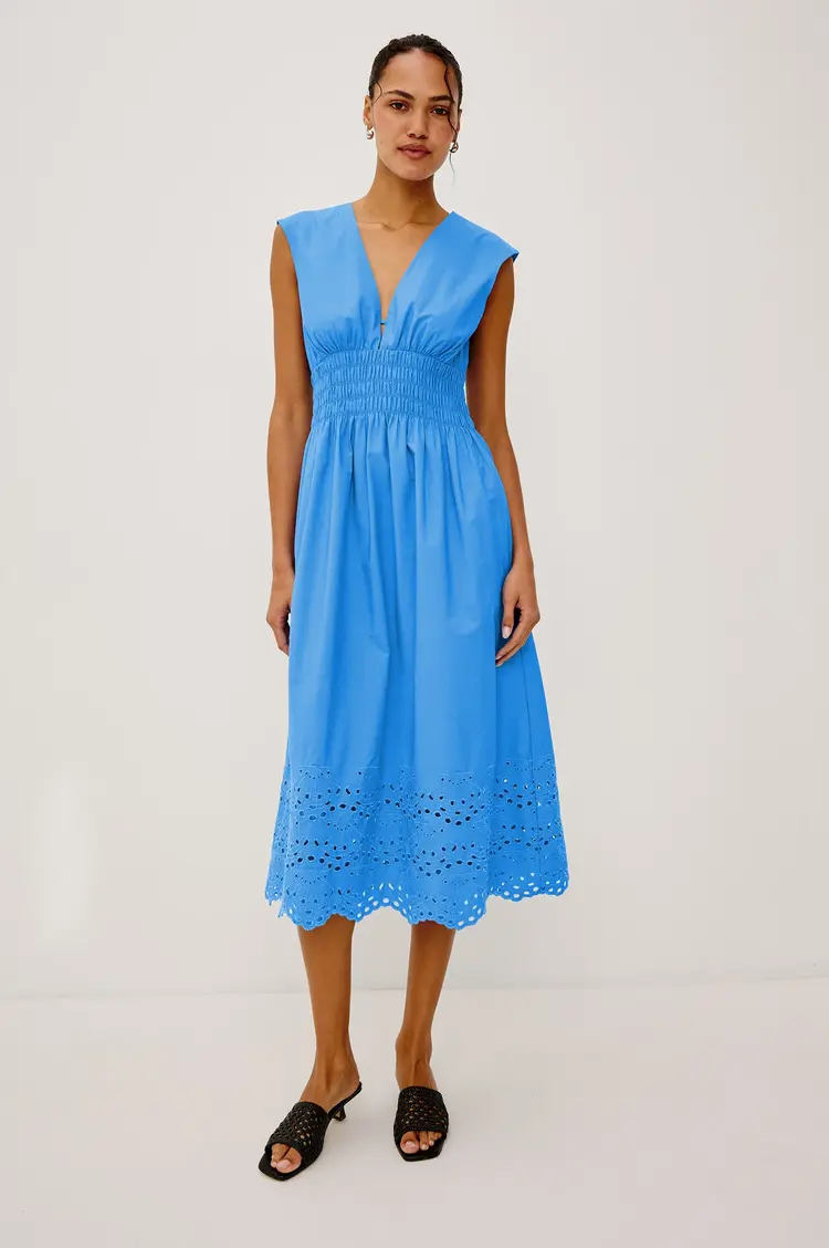 Rails ROXANNE Dress Harbor Blue
