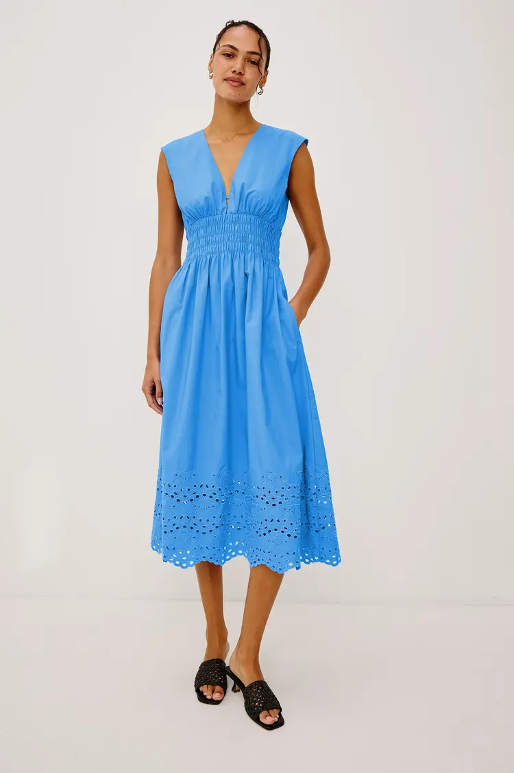 Rails ROXANNE Dress Harbor Blue