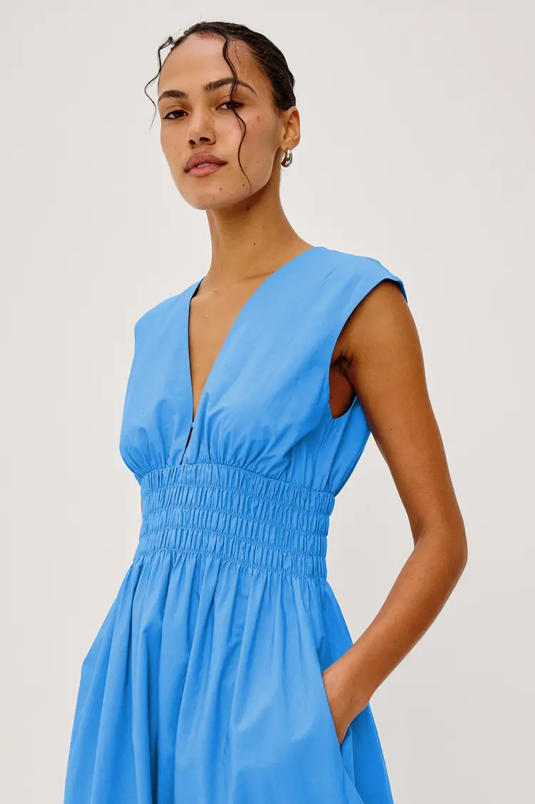 Rails ROXANNE Dress Harbor Blue
