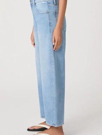 Paige ARELLIA Denim Fauve