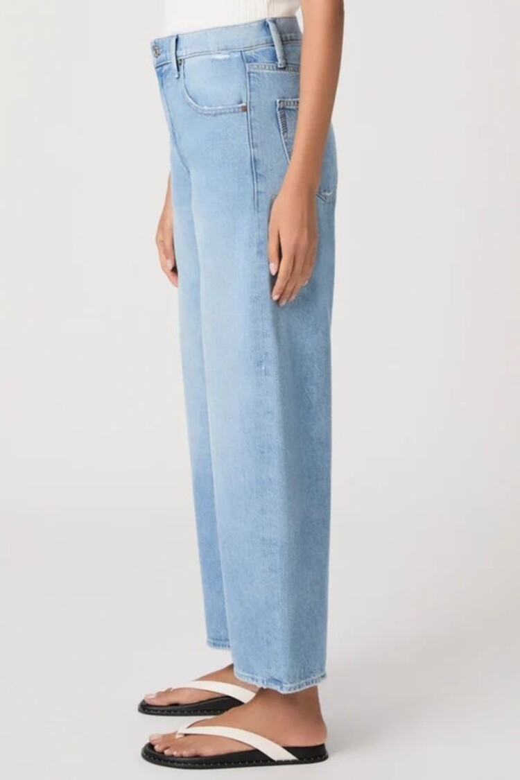 Paige ARELLIA Denim Fauve