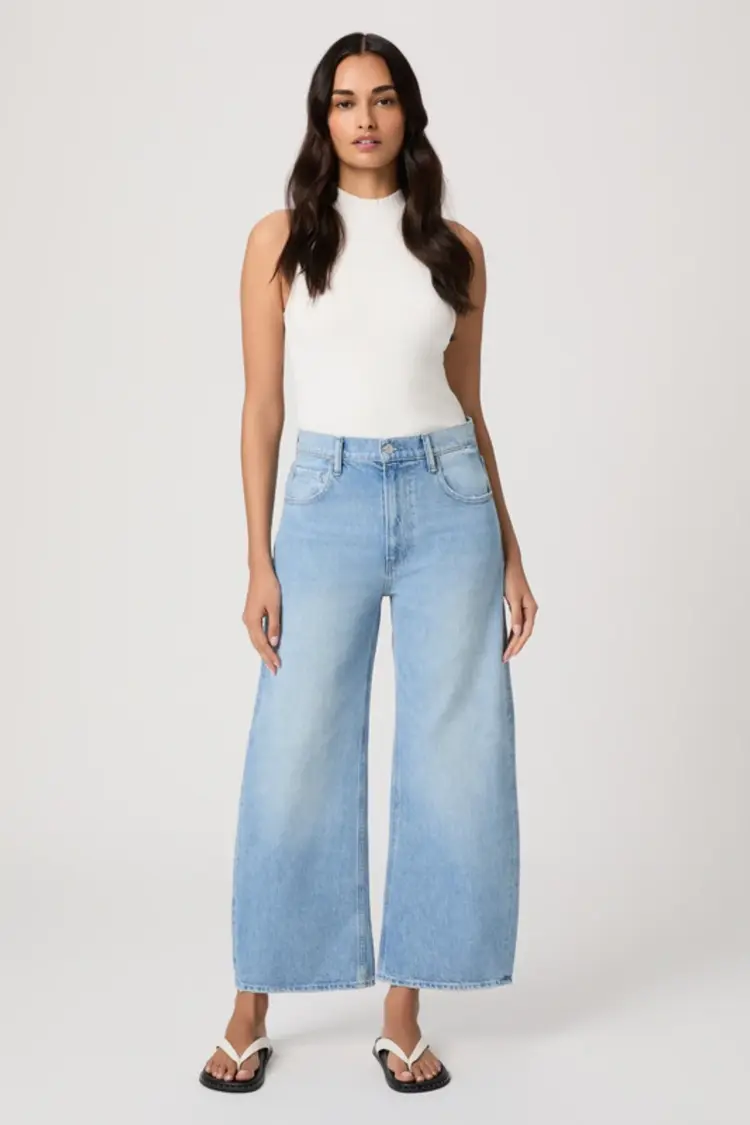Paige ARELLIA Denim Fauve
