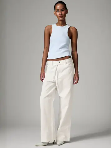 DAY Birger et Mikkelsen ELIJAH Soft White Denim