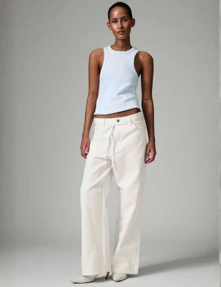 DAY Birger et Mikkelsen ELIJAH Soft White Denim