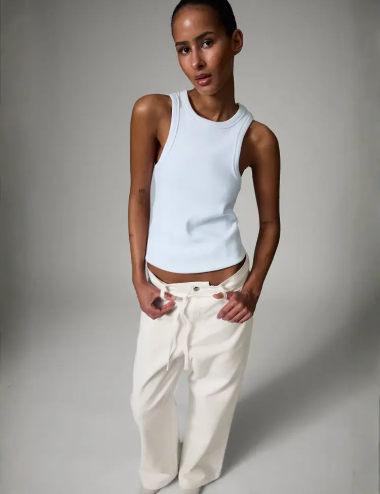 DAY Birger et Mikkelsen ELIJAH Soft White Denim