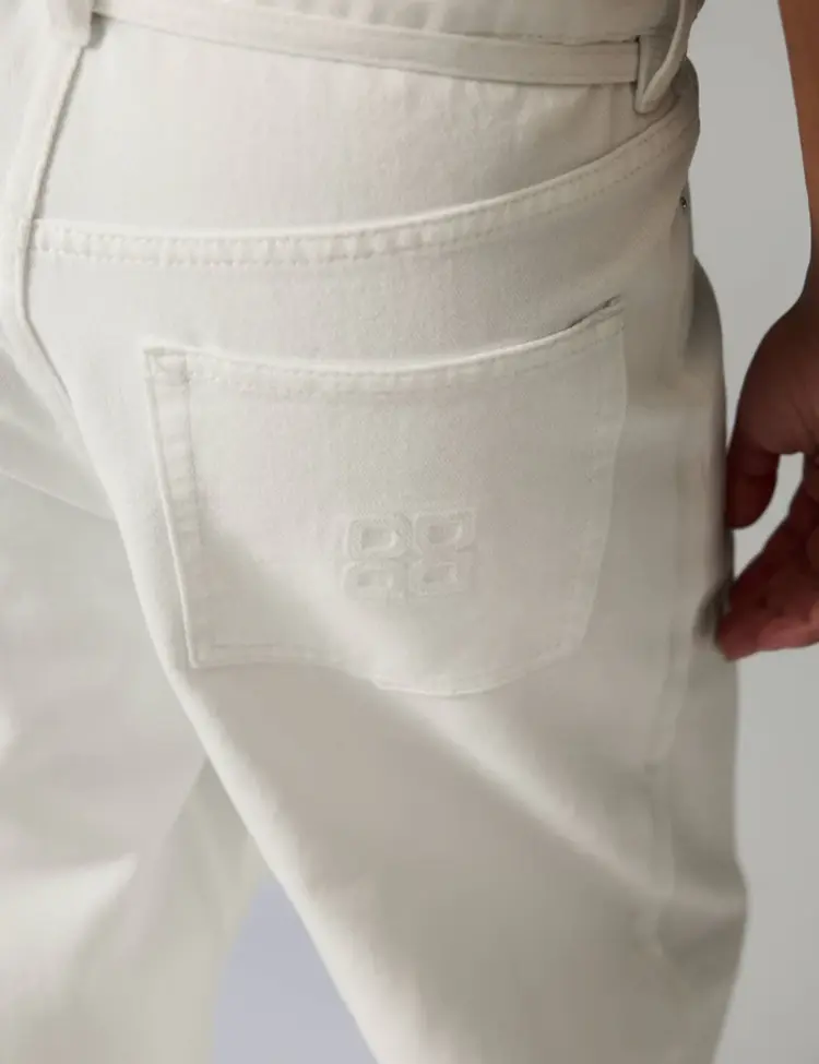 DAY Birger et Mikkelsen ELIJAH Soft White Denim