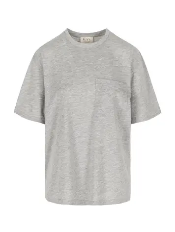 RAE Antwerp Sarah Tshirt Grey