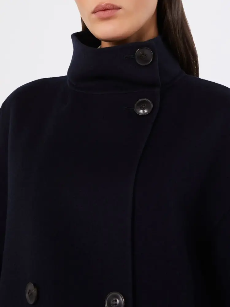 Max Mara Studio ACERI Jacket Navy