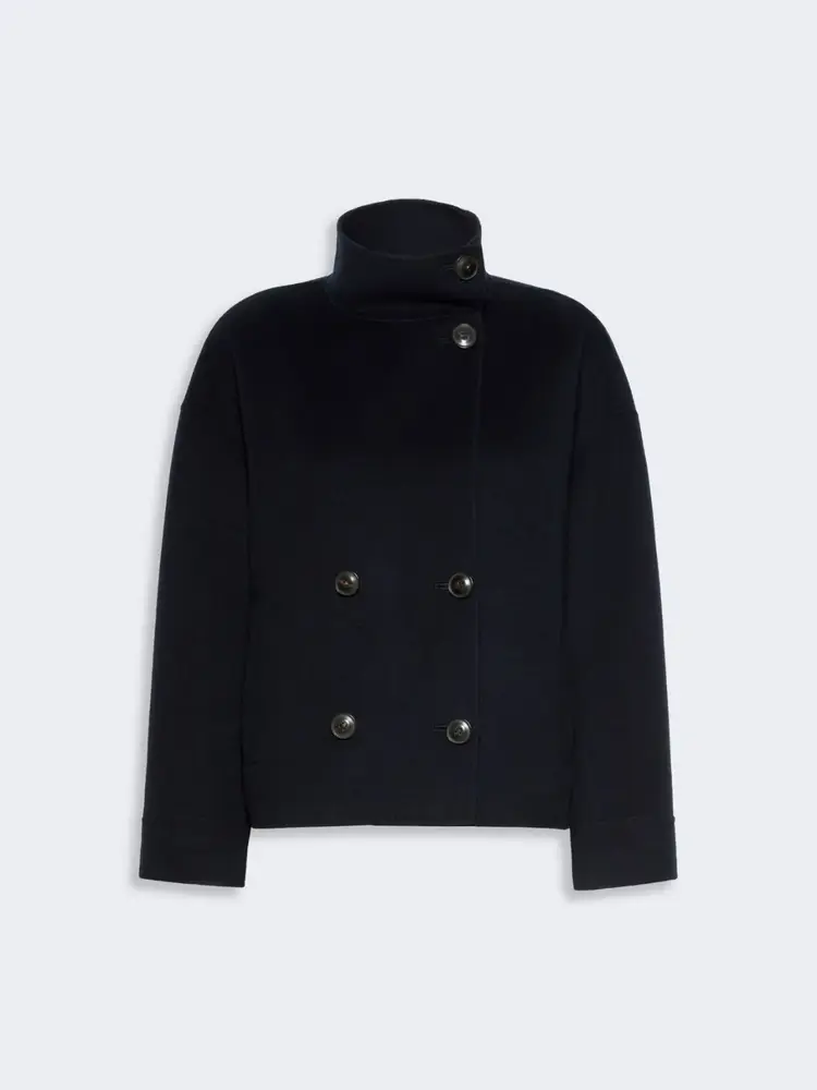 Max Mara Studio ACERI Jacket Navy