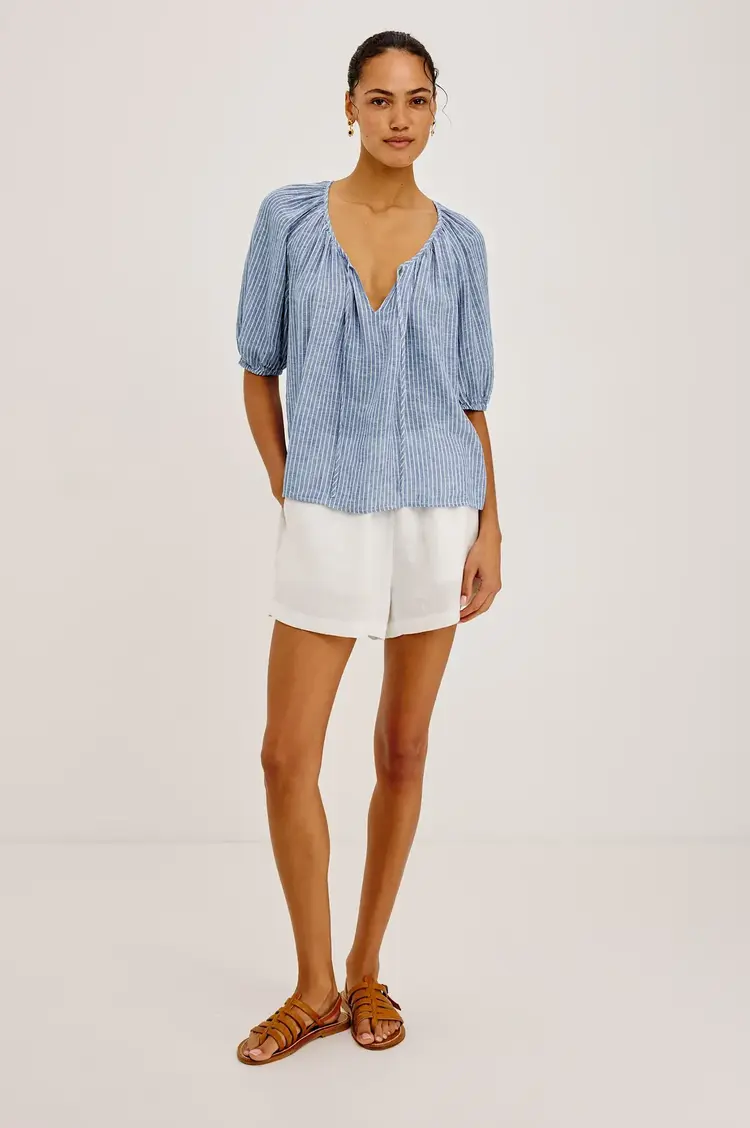 Rails KIRSTIE Stripe Blouse