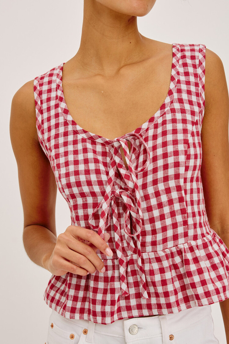Rails JONAH Top Picnic