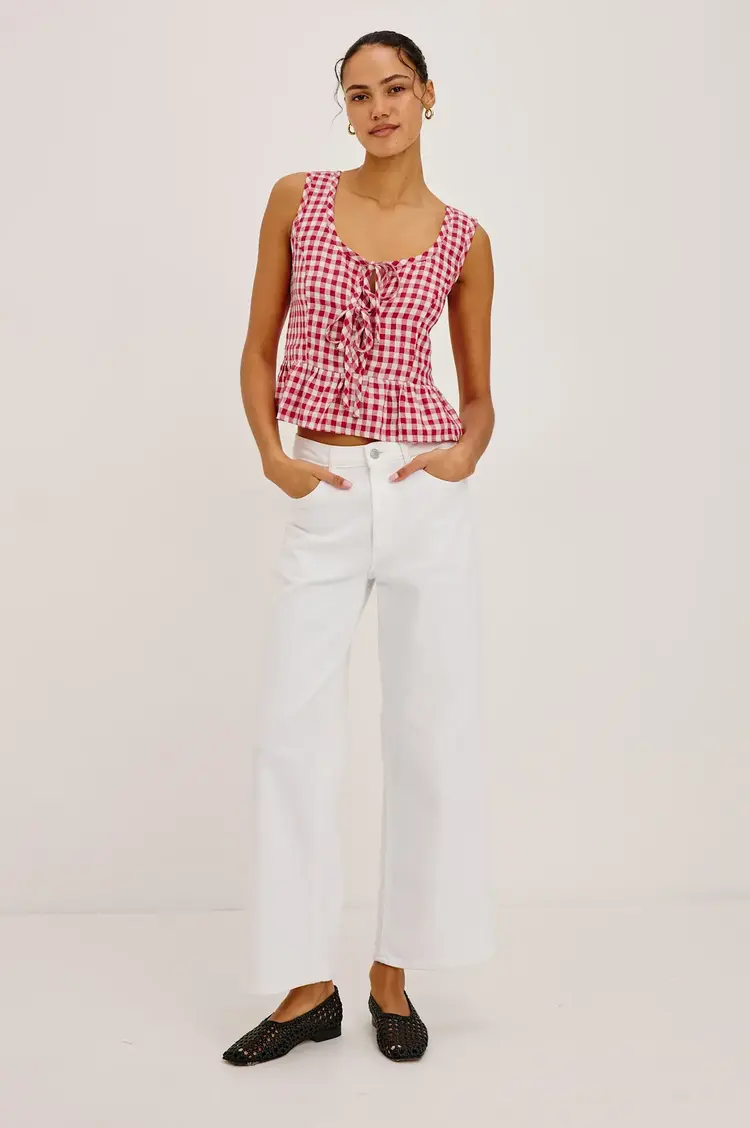 Rails JONAH Top Picnic