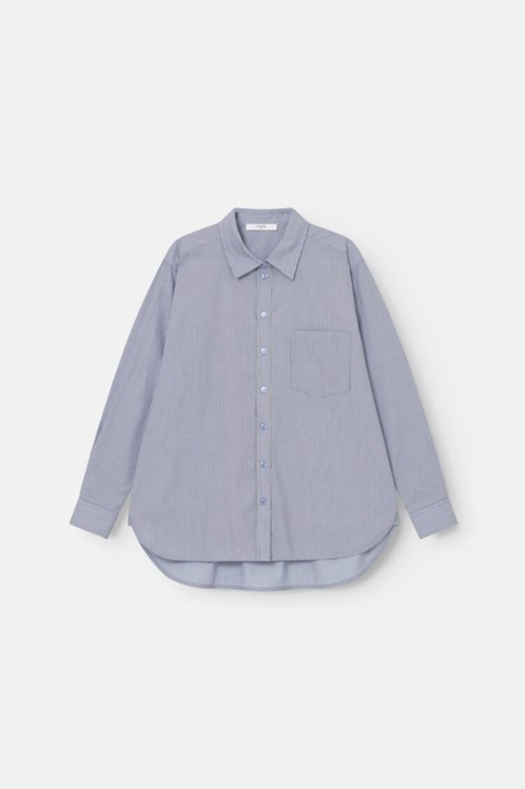 Lovechild 1979 ELOTTA Shirt - Blue Heron Stripe