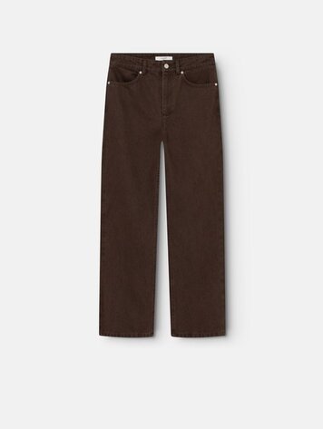 Lovechild 1979 ELVI Pants Chestnut