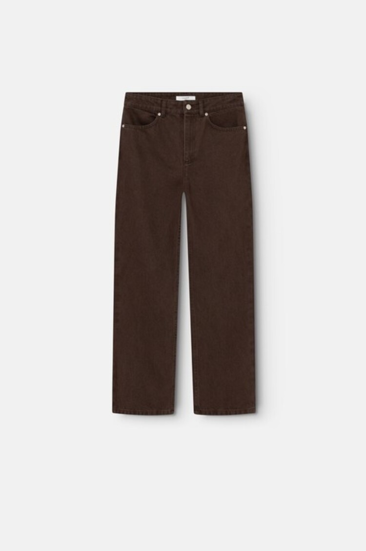 Lovechild 1979 ELVI Pants Chestnut