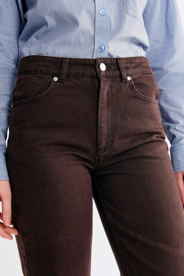 Lovechild 1979 ELVI Pants Chestnut