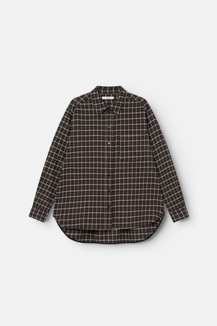 Lovechild 1979 ELOTTA Shirt - Fall Multi CHECK