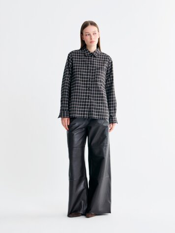 Lovechild 1979 ELOTTA Shirt - Fall Multi CHECK