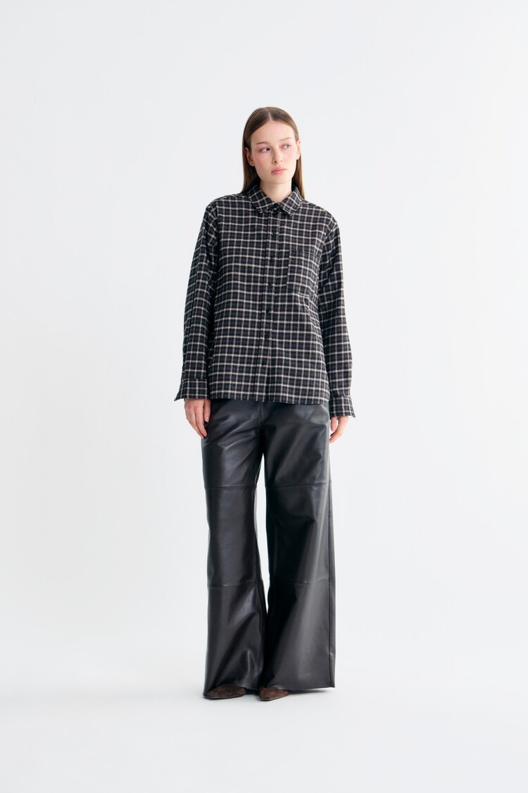 Lovechild 1979 ELOTTA Shirt - Fall Multi CHECK