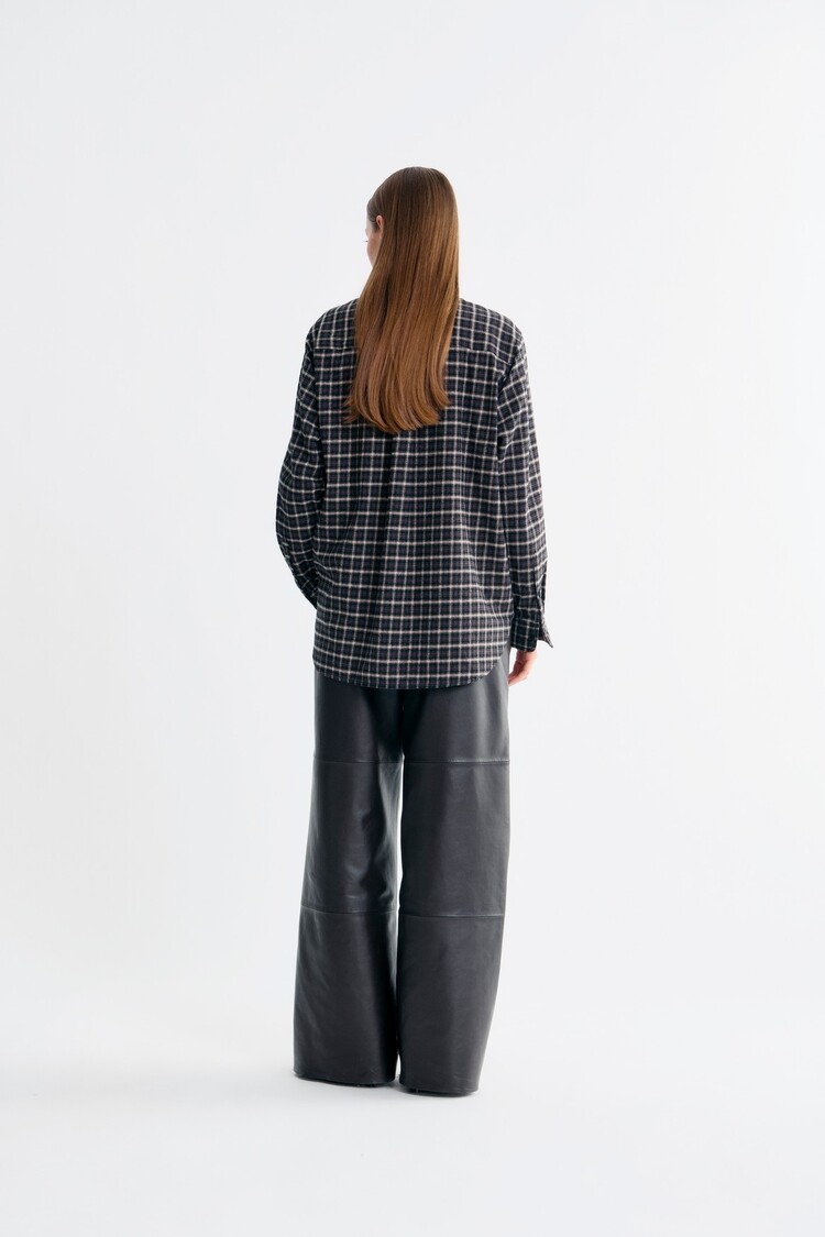Lovechild 1979 ELOTTA Shirt - Fall Multi CHECK
