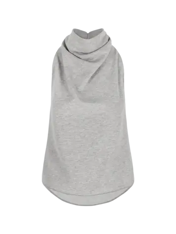 RAE Antwerp ALEXIA Haltertop Grey