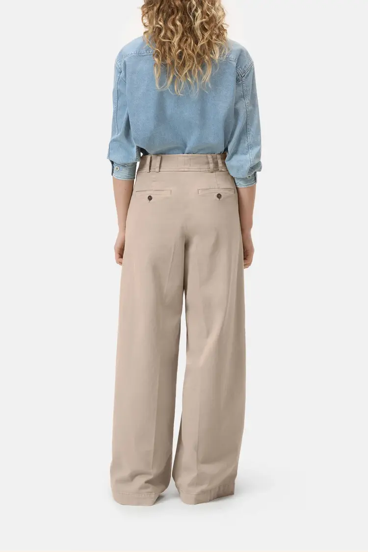 Closed Wes pants Clay Beige