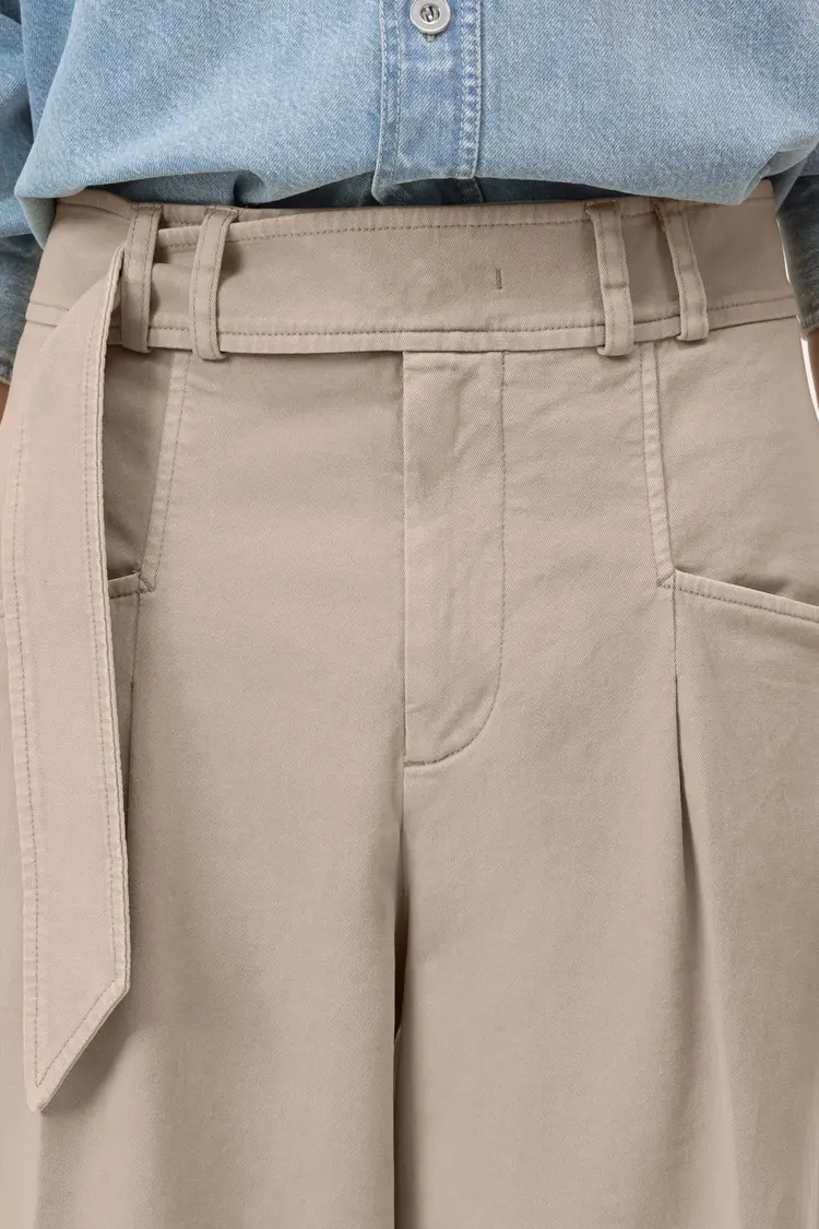 Closed Wes pants Clay Beige