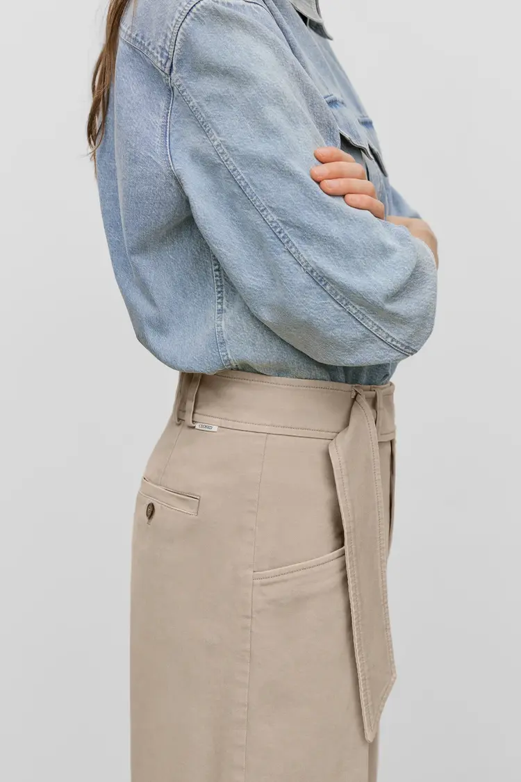 Closed Wes pants Clay Beige