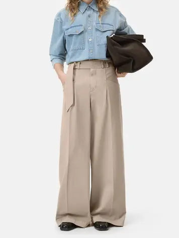 Closed Wes pants Clay Beige