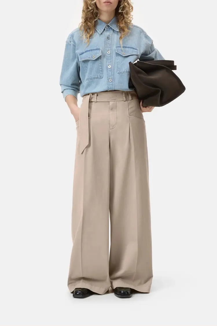 Closed Wes pants Clay Beige