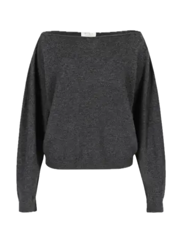 RAE Antwerp ERIKA Off Shoulder - Charcoal