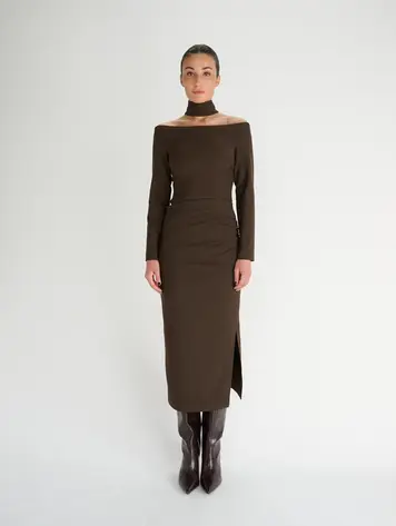 Oscar the Collection AIMEE Body - Espresso