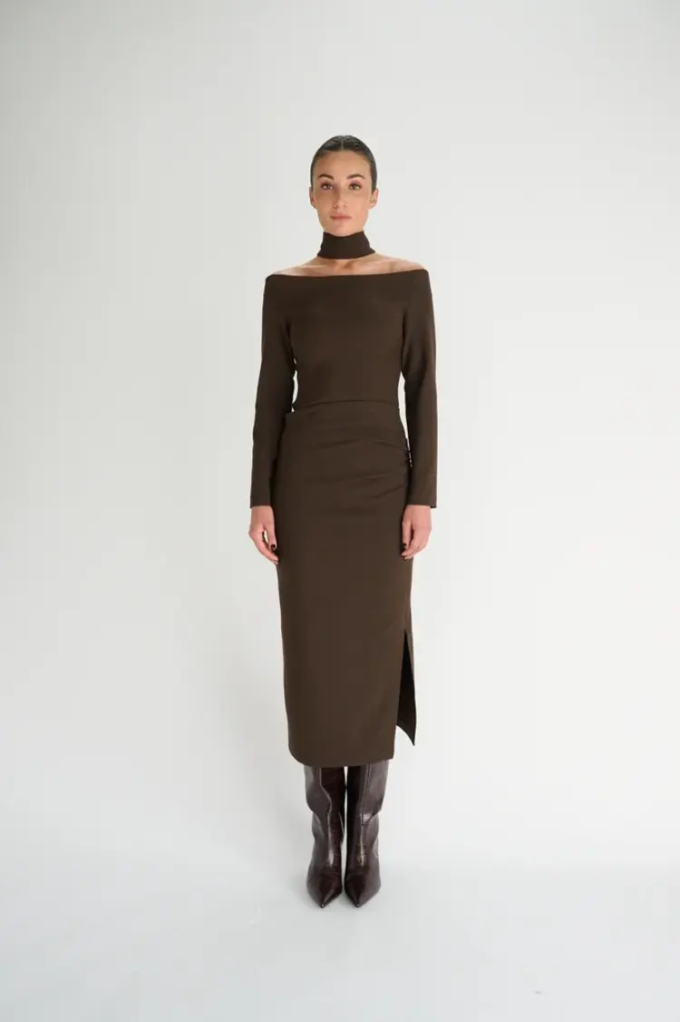 Oscar the Collection AIMEE Body - Espresso