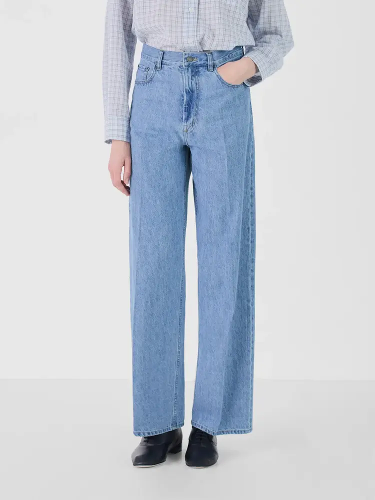 Masscob ONA Pants Bluette