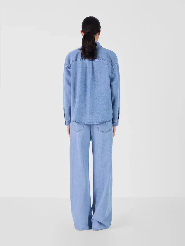 Masscob RENATA Shirt Bluette