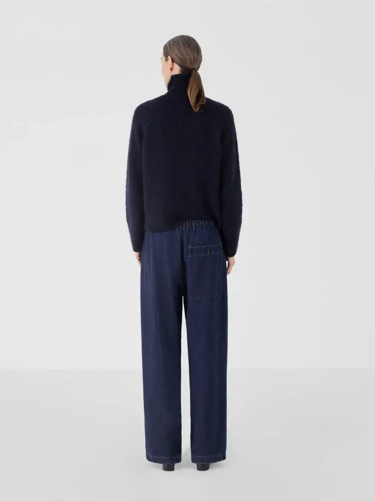 Masscob TYRA Pants Navy