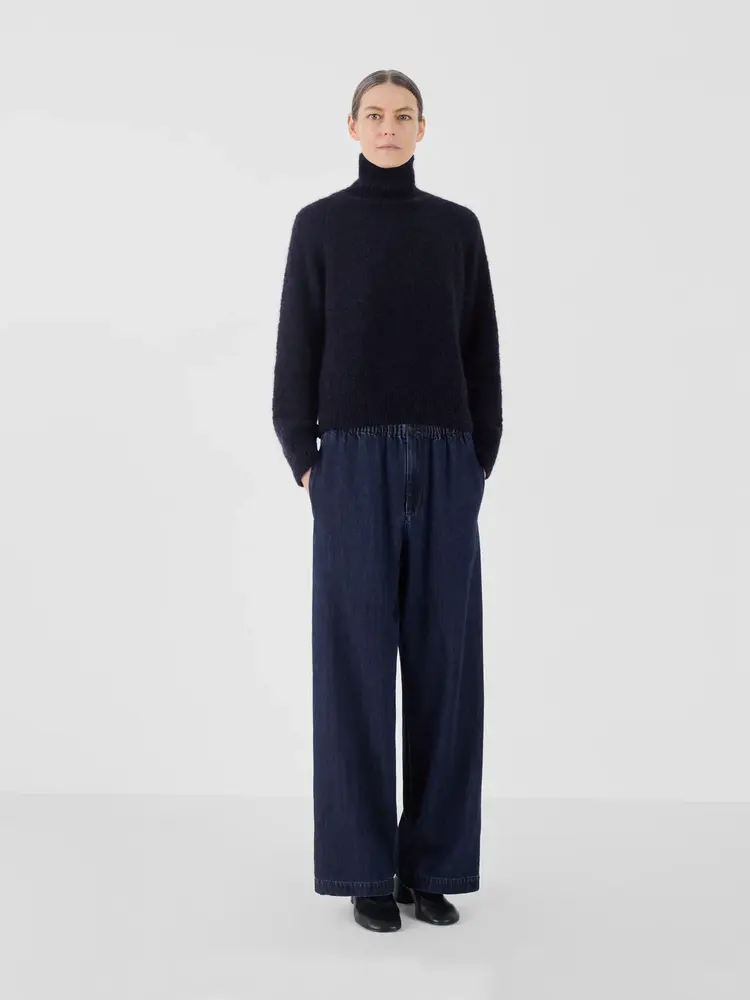 Masscob TYRA Pants Navy