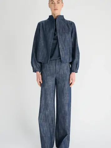 Oscar the Collection George Trousers Indigo Jean Blue