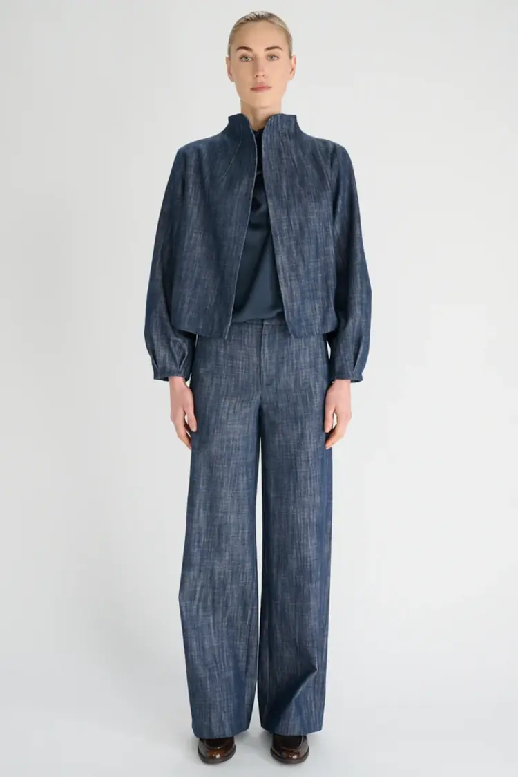 Oscar the Collection George Trousers Indigo Jean Blue