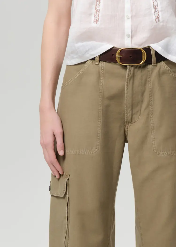 Citizens of Humanity THASSOS Utility Pant - Bezal