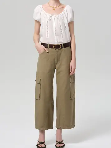 Citizens of Humanity THASSOS Utility Pant - Bezal
