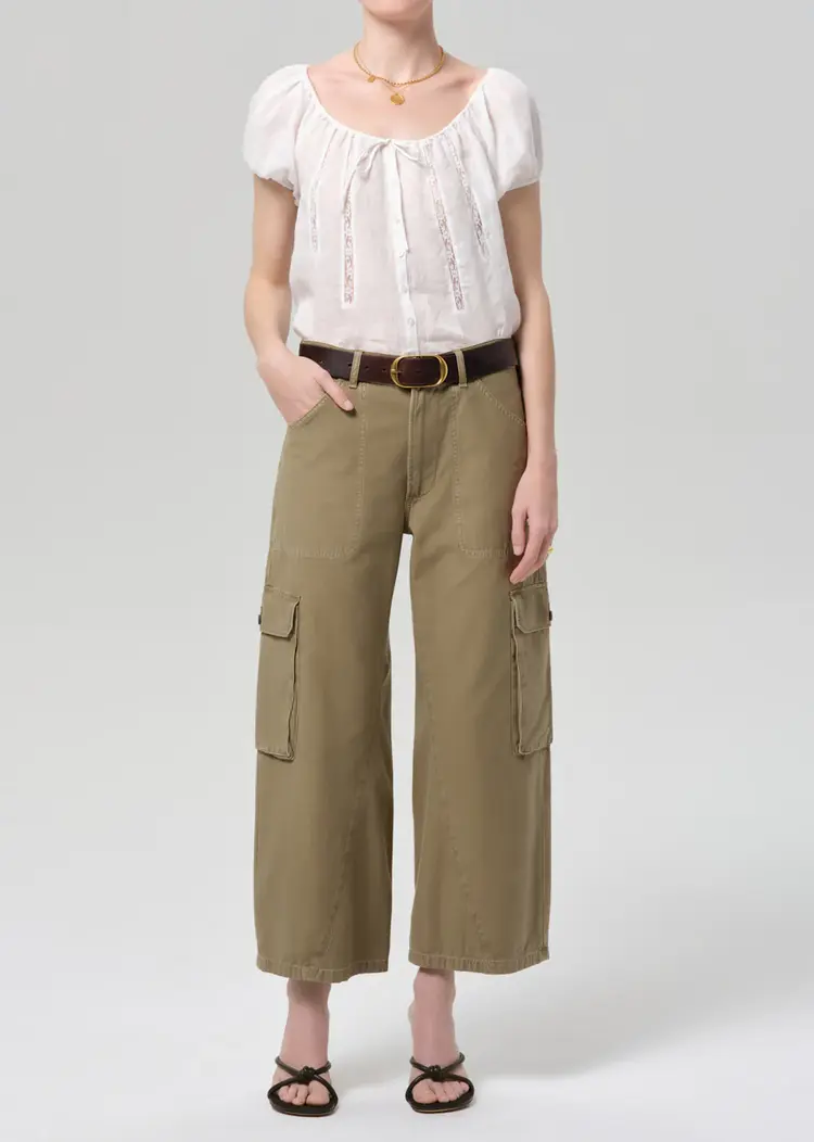 Citizens of Humanity THASSOS Utility Pant - Bezal