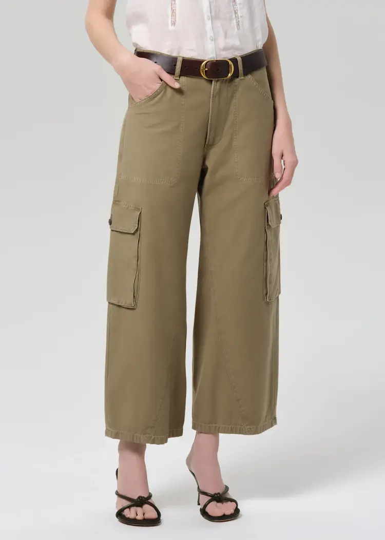 Citizens of Humanity THASSOS Utility Pant - Bezal