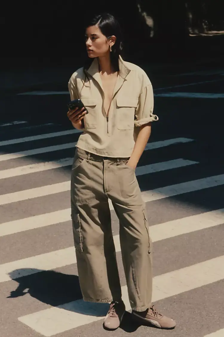 Citizens of Humanity THASSOS Utility Pant - Bezal